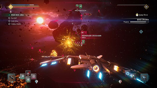 EVERSPACE 2: Galactic Edition