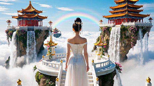 Become Emperor! My Trillion Beauties Planet Empire