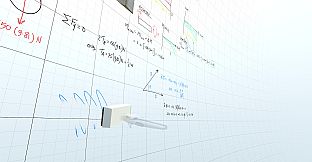 Dry Erase: Infinite VR Whiteboard