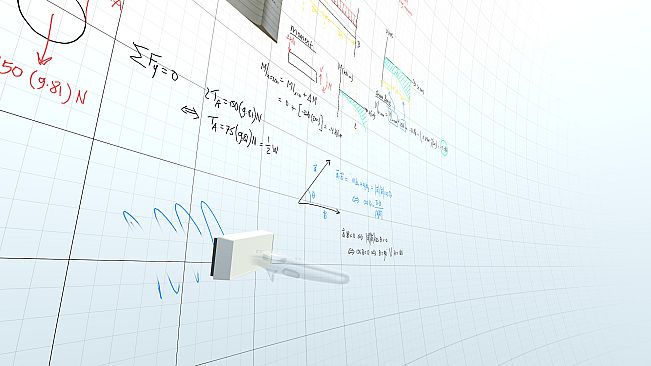 Dry Erase: Infinite VR Whiteboard