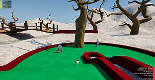 Horror Golf