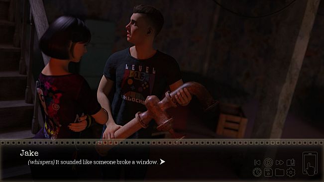 A Shot in the Dark - Part 1