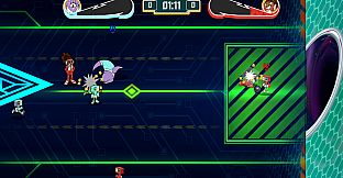 Star Strikers: Galactic Soccer