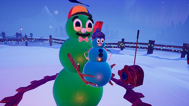 Greetings From Krampus