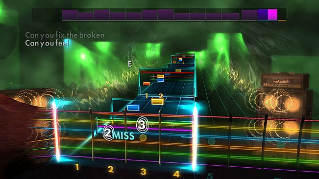 Rocksmith 2014 Edition – Remastered – 2010s Mix Song Pack III