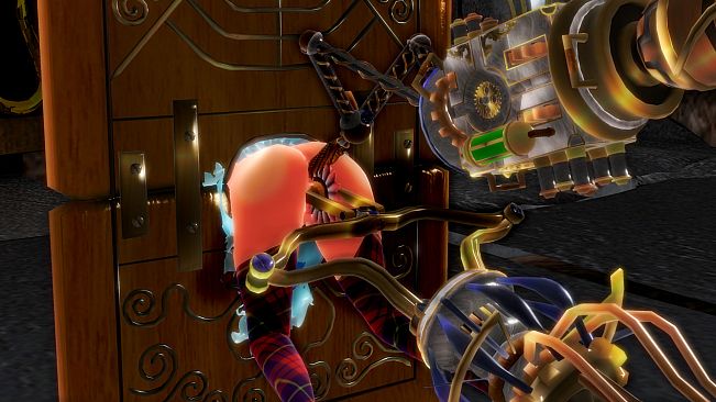 Machine Ruin Self-Destruction Masturbation Life of the Sky Temple