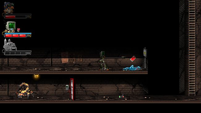 Road to Mechalopolis