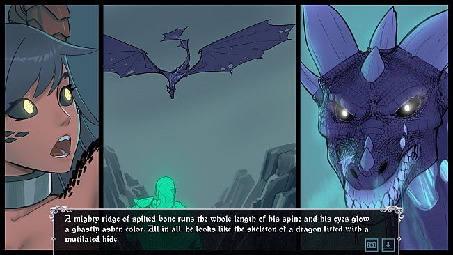 Knightly Passions: Between Life and Death