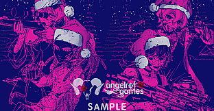 A Killer Chat! Christmas - Wallpaper Bundle