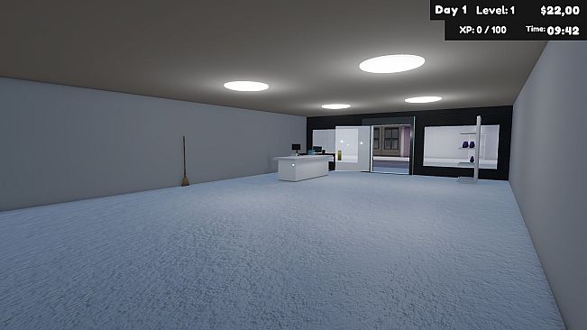 SuperStore Simulator