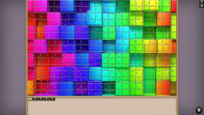 Jigsaw Puzzle Pack - Pixel Puzzles Ultimate: Colorful