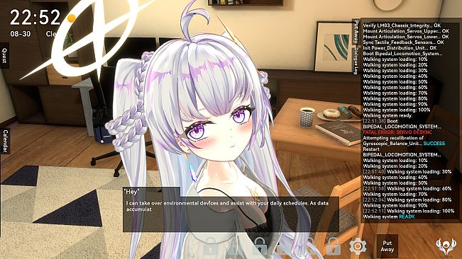 LUMINA: Echoes of Astalia