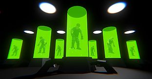 Green Soldiers Heroes