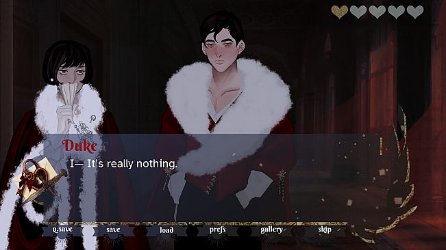 FFS, Another Northern Duke?!