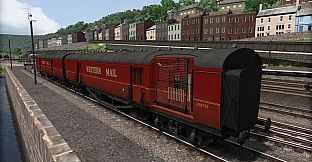 TS Marketplace: BR Saint & TPO Livery Pack Add-On