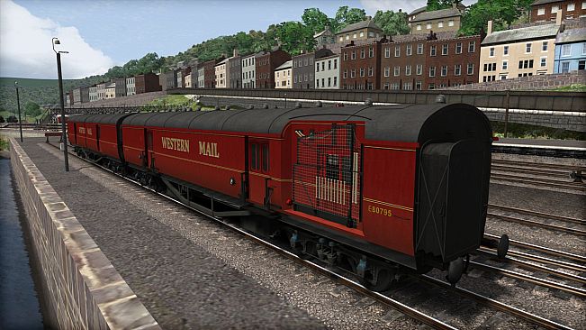 TS Marketplace: BR Saint & TPO Livery Pack Add-On