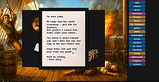 LOGBOOK: Beneath the Storm