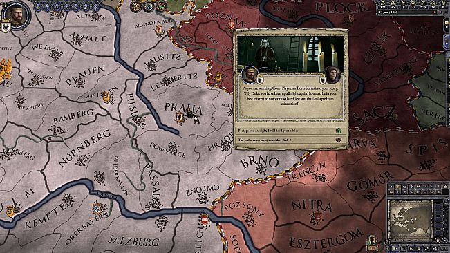 Expansion - Crusader Kings II: The Reaper's Due