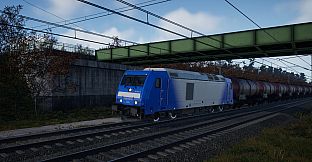 SimRail - The Railway Simulator: BR 285