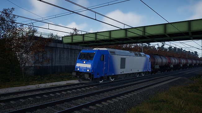 SimRail - The Railway Simulator: BR 285