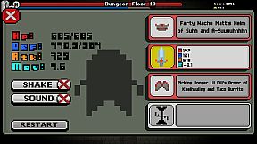 The Scrungeon Depths