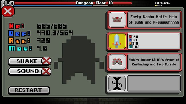 The Scrungeon Depths