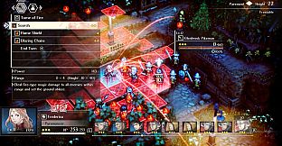 TRIANGLE STRATEGY - Deluxe Edition