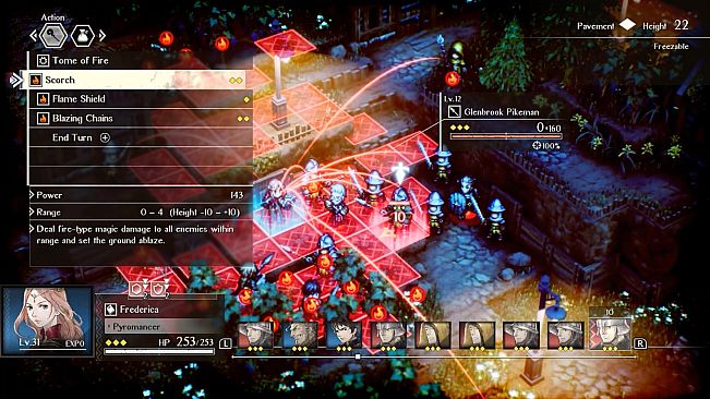 TRIANGLE STRATEGY - Deluxe Edition