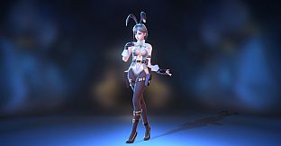 Angel Legion-DLC Sexy Bunny(White)