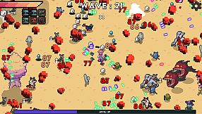 Cosmic Gunslinger: Alien Outlaws