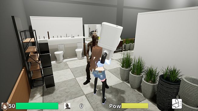 My Home/Zombie Center