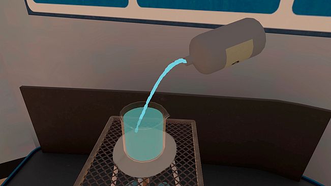 Futuclass - Oxygen Escape Room