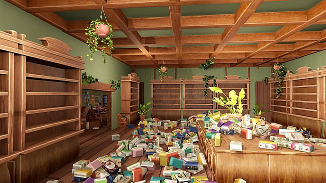 The Tidy TeaShop: Tidy Up the Tea Collection
