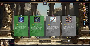 Agon : Legends of the Arena