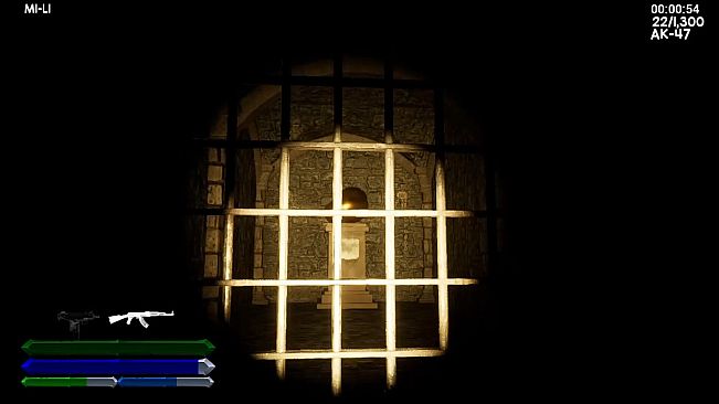 Steal, Then Just Escape: The Real Thrill