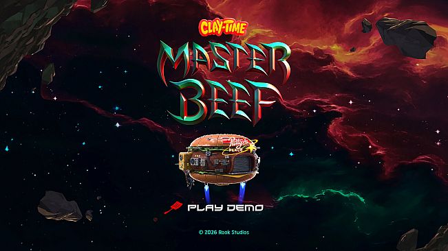 CLAY-TIME Master Beef