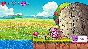 Loreninha Paints Dreams and Rainbows