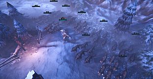 Immortal Realms: Vampire Wars - Fangs and Bones