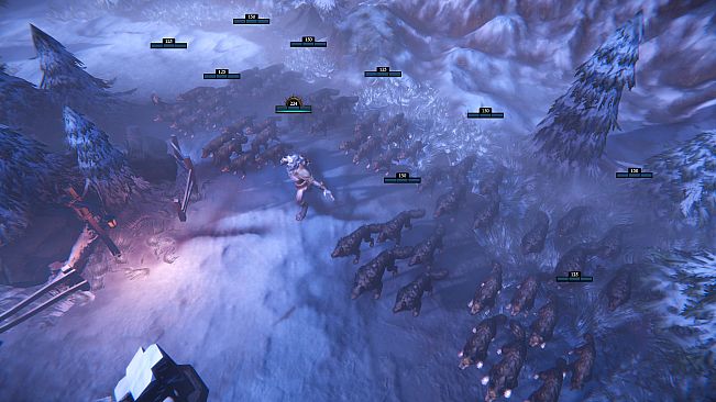 Immortal Realms: Vampire Wars - Fangs and Bones