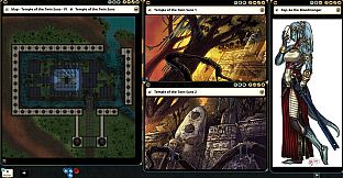 Fantasy Grounds - Fate Accelerated - Masters of Umdaar