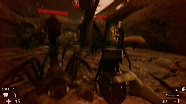 Toy-War: The Beginning