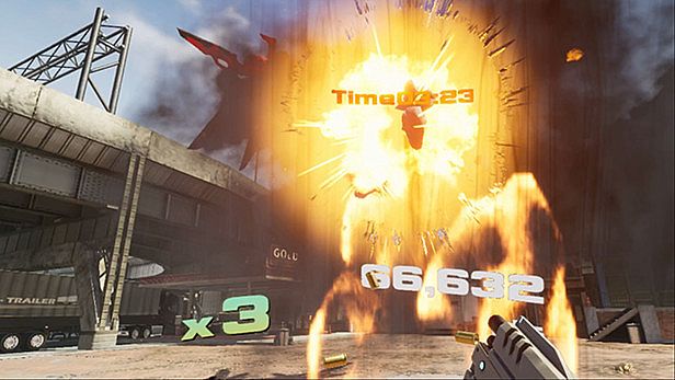 ZERONE Episode 1 Gunner