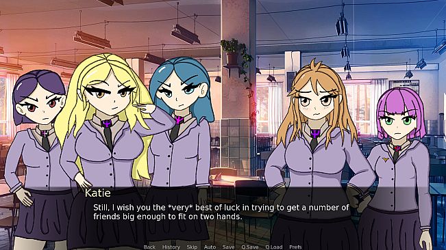 Psi Academy: Orientation