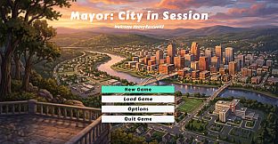 Mayor: City in Session