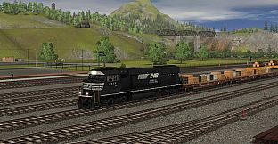 Trainz Plus DLC - NS SD60E - Horsehead