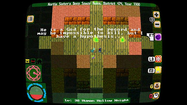 Shadowcrawl: The Dark Pilgrimage