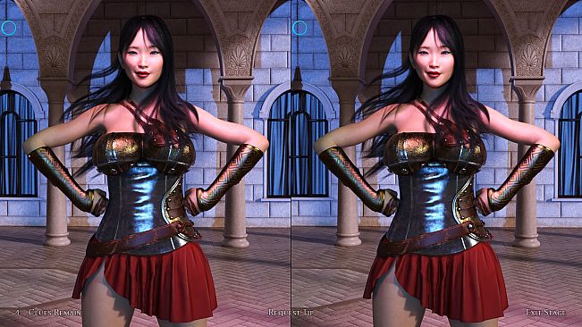 Indecent Details - Find the Difference