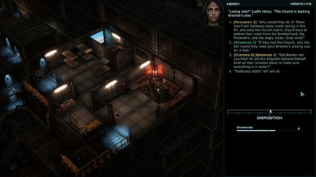 Colony Ship: A Post-Earth Role Playing Game