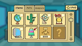 Bash the Teacher! - Classroom Clicker