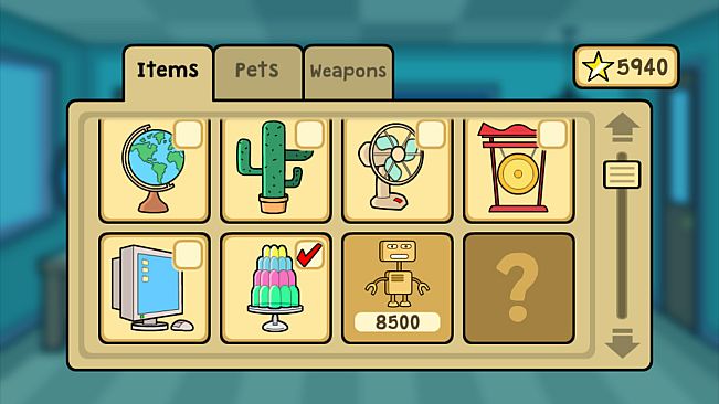 Bash the Teacher! - Classroom Clicker